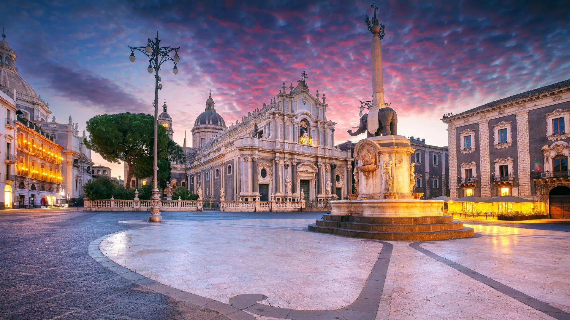 Duomo di Catania — Catania (Sicilia)