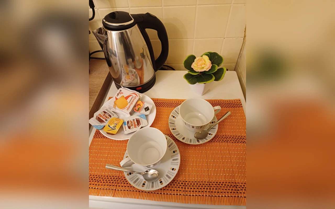 Set colazione di benvenuto — Dimora San Francesco 2, Catania (Sicilia) (foto 9)